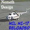 NEMETH DESIGNS - MIL MI-17 RELOADED